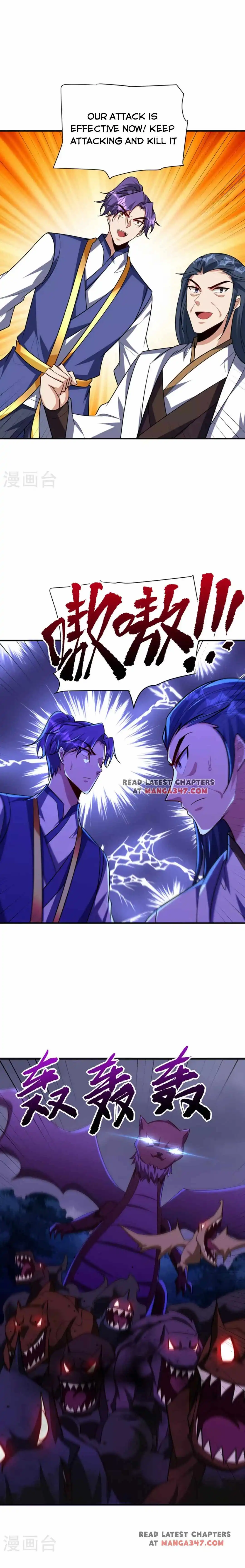 Rise of The Demon King Chapter 281 7